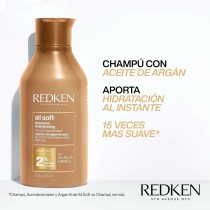 Shampooing Redken All Soft 300 ml