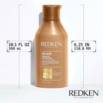 Shampooing Redken All Soft 300 ml