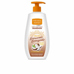 Selbstbräunende, feuchtigkeitsspendende Körperlotion Natural Honey COCO NH 360 ml