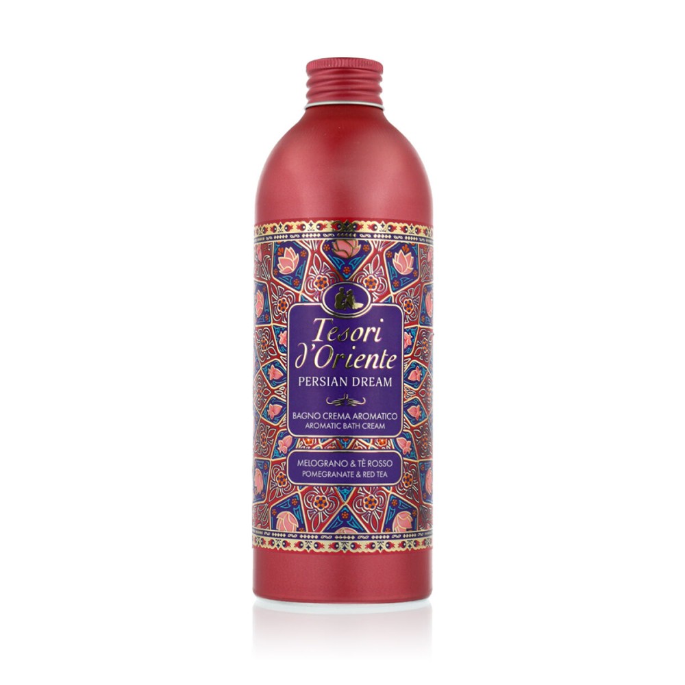 Gel de douche Tesori d'Oriente Persian Dream 500 ml