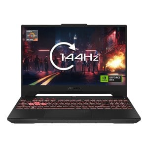 Laptop Asus TUF Gaming A15 FA507NU-LP101W 15,6" AMD Ryzen 5 7535HS 16 GB RAM 512 GB SSD Nvidia Geforce RTX 4050