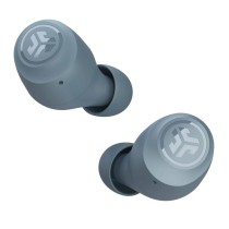 Casques avec Microphone JLab Go Air Pop Gris Ardoise