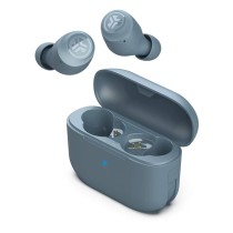 Casques avec Microphone JLab Go Air Pop Gris Ardoise