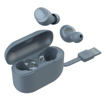 Casques avec Microphone JLab Go Air Pop Gris Ardoise