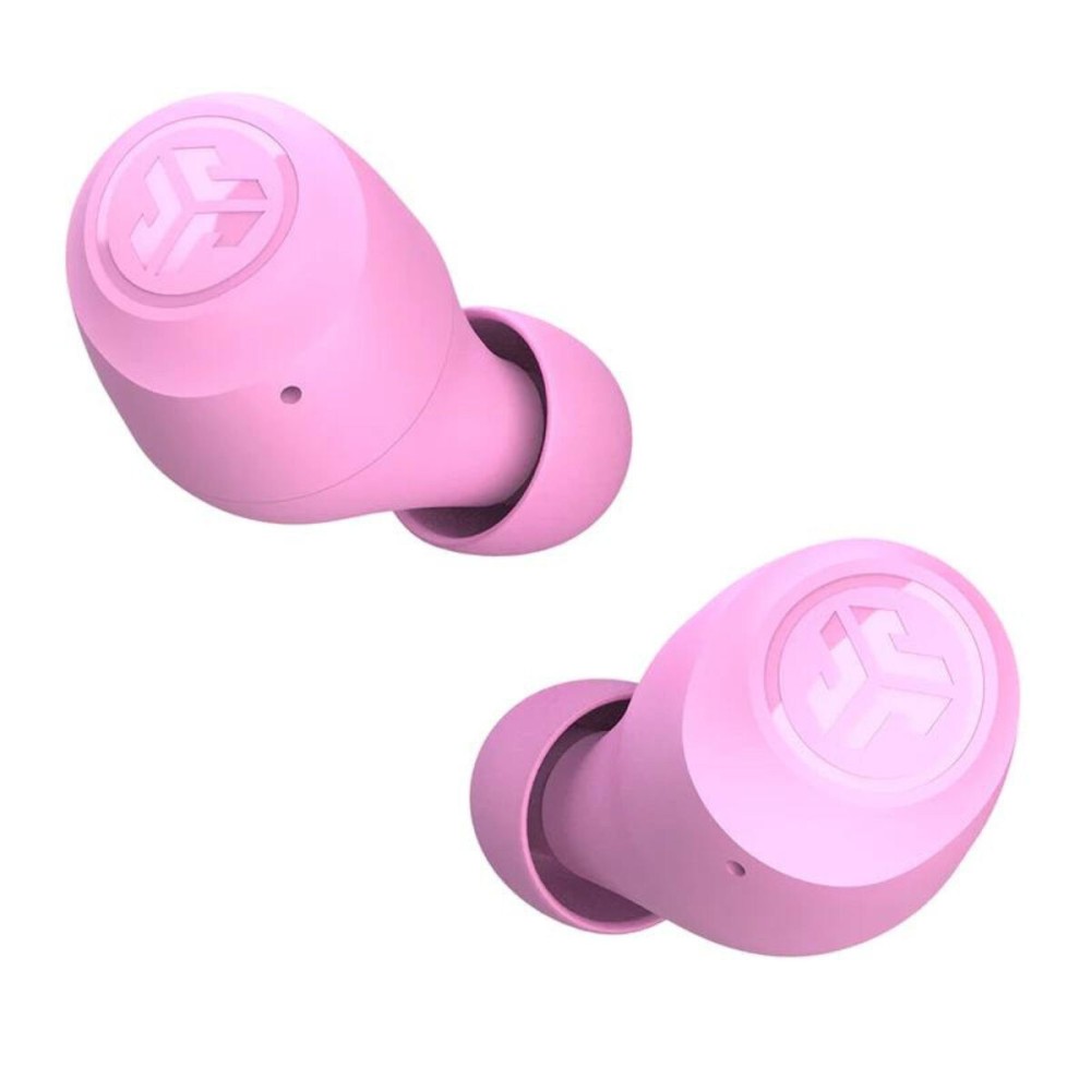 Casques avec Microphone JLab Go Air Pop Rose