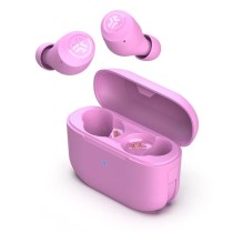 Casques avec Microphone JLab Go Air Pop Rose