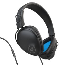 Casque JLab Studio Pro Noir Noir/Bleu