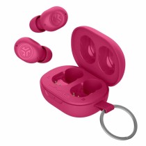 Kopfhörer mit Mikrofon JLab JBuds Mini Rosa