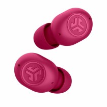 Casques avec Microphone JLab JBuds Mini Rose