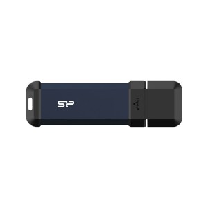 Clé USB Silicon Power SP250GBUF3S60VPB Bleu 250 GB