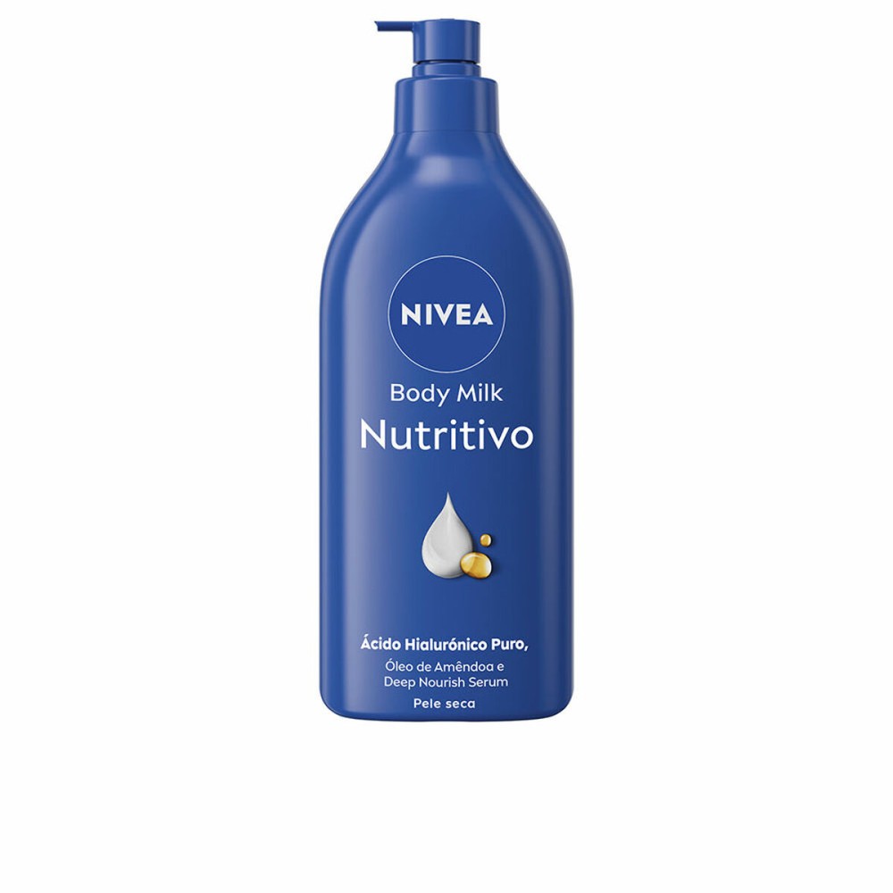 Crème solaire Nivea NUTRITIVO 625 ml