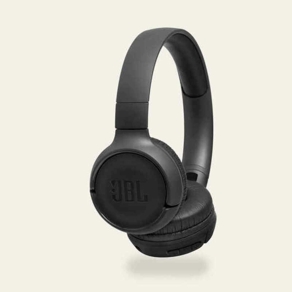 Bluetooth Headset with Microphone JBL Tune 500BT Black