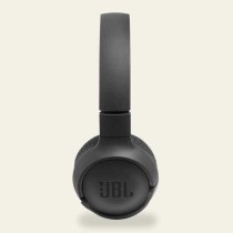 Bluetooth Headset with Microphone JBL Tune 500BT Black