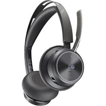 Casque Poly 9T9J4AAAC3 Noir