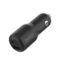 Chargeur de voiture Belkin CCB005BTBK