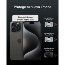 Film Protecteur pour Téléphone Portable Belkin IPHONE 16 PRO MAX Apple