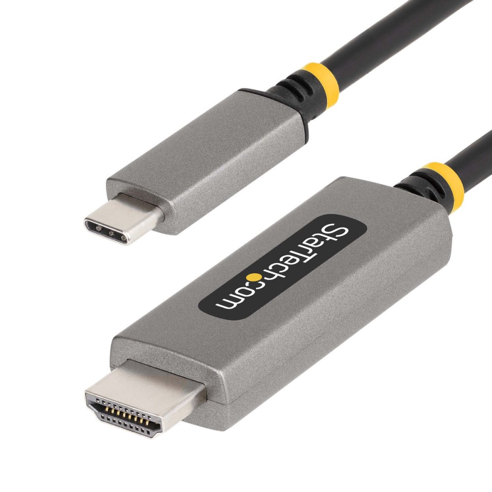 Adaptateur USB Startech 135B-USBC-HDMI212M 2 m