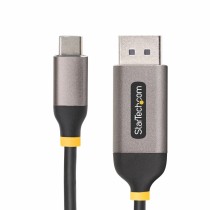 Adaptateur USB Startech 142-USBC-DP-8K-10F 3 m