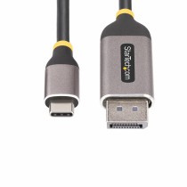 USB Adapter Startech 142-USBC-DP-8K-10F 3 m