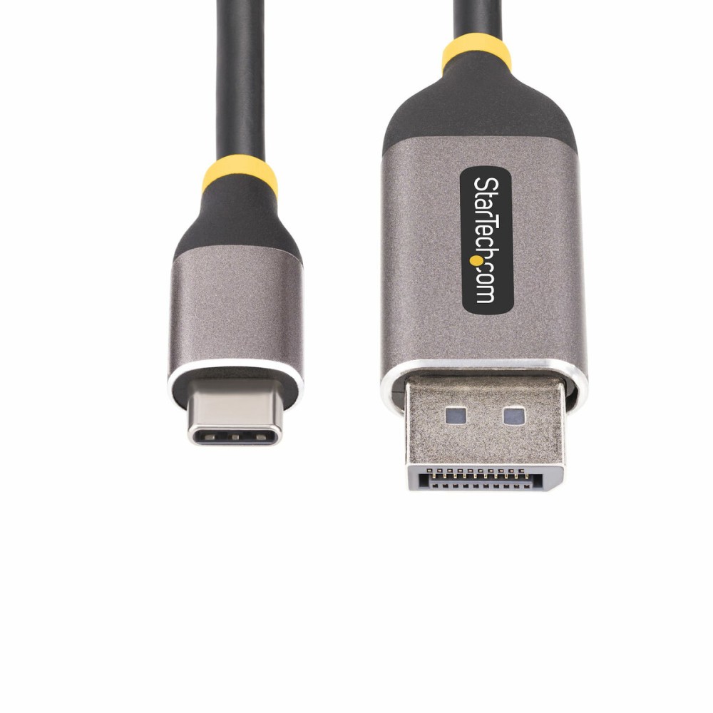 Adaptateur USB Startech 142-USBC-DP-8K-10F 3 m