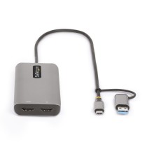 Adaptateur USB Startech 167B-USBC-MULTIPORT