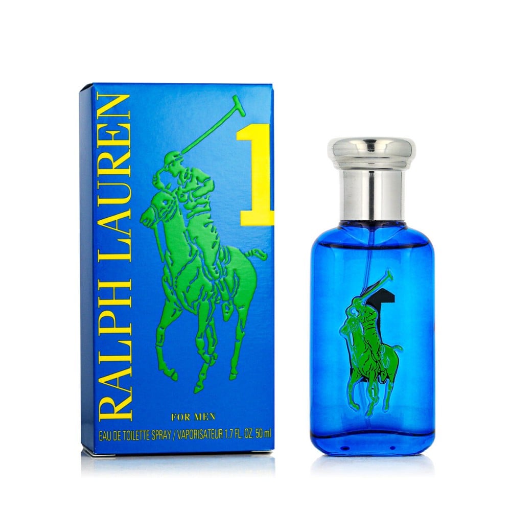 Parfum Homme Ralph Lauren Big Pony 1 EDT 50 ml