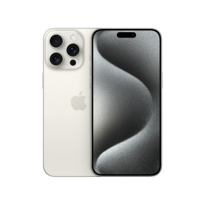 Smartphone Apple MU783HX/A 6,7" A17 PRO 256 GB Weiß Titan