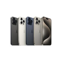 Smartphone Apple MU783HX/A 6,7" A17 PRO 256 GB Weiß Titan