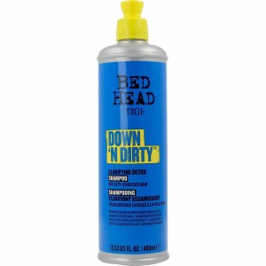 Shampooing Tigi Bed Head Down'N Dirty Détoxifiant