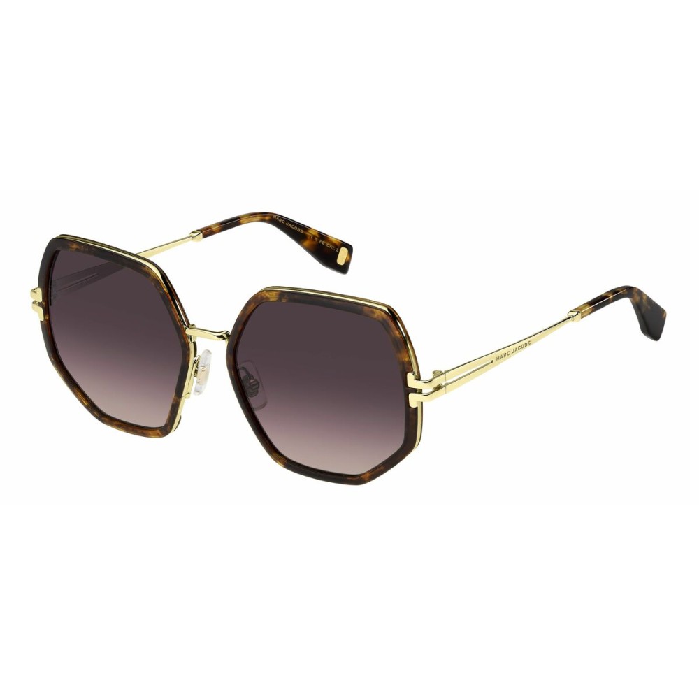 Lunettes de soleil Femme Marc Jacobs MJ-1089-S-2IK Ø 53 mm