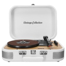 Record Player Muse MT201WW  BLANCO White