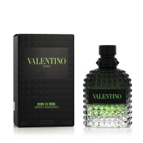 Damenparfüm Valentino Uomo Born in Roma Green Stravaganza EDT 100 ml