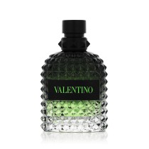 Damenparfüm Valentino Uomo Born in Roma Green Stravaganza EDT 100 ml