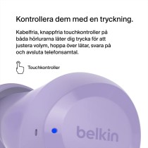 Bluetooth-Kopfhörer Belkin AUC009BTLV