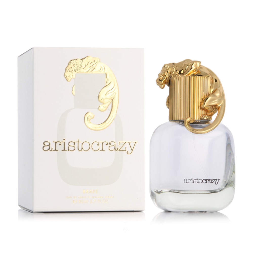 Damenparfüm Aristocrazy Brave EDT 80 ml