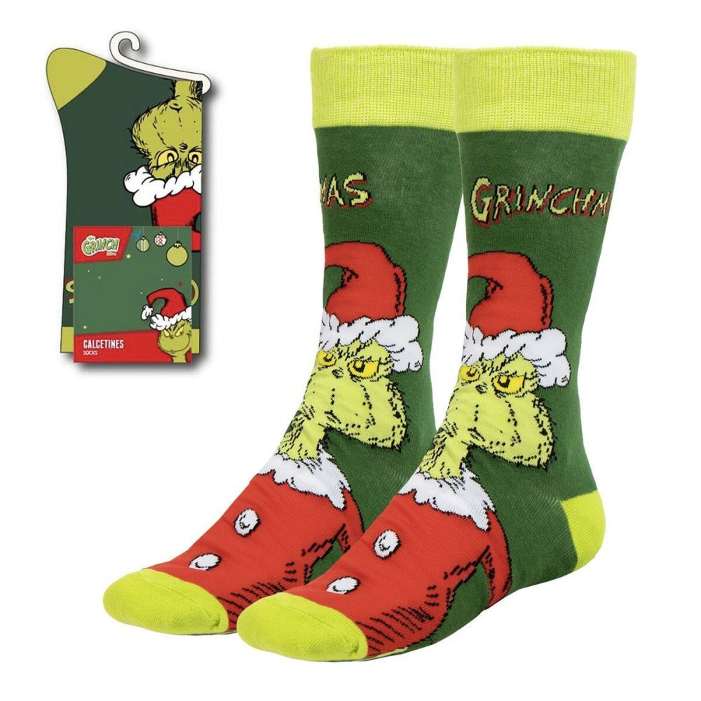 Chaussettes The Grinch 38-45