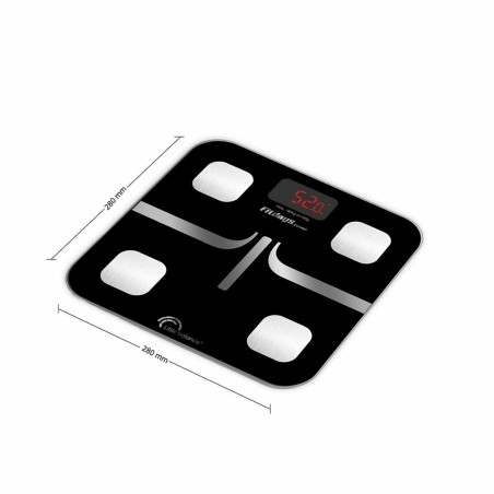 Digital Bathroom Scales Little Balance Fitdays 