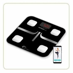 Digital Bathroom Scales Little Balance Fitdays 