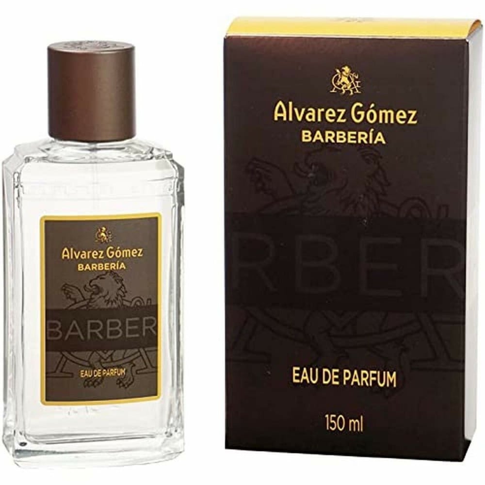 Unisex-Parfüm Alvarez Gomez Barberia AG EDP 150 ml