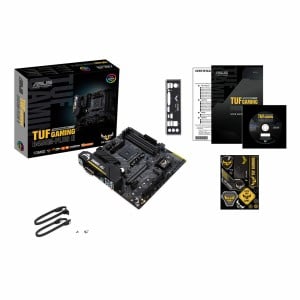 Carte Mère Asus TUF Gaming B450M Plus II mATX AM4