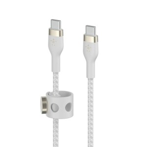 USB-C-Kabel Belkin CAB011BT1MWH Weiß 1 m