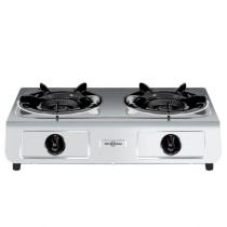 gas stove Vitrokitchen 265IN Steel