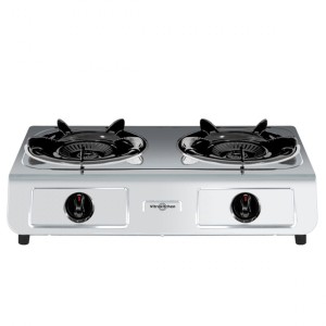 gas stove Vitrokitchen 265IN Steel