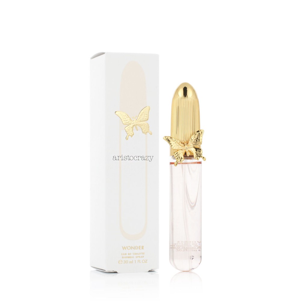 Women's Perfume Aristocrazy EDT Wonder 30 ml