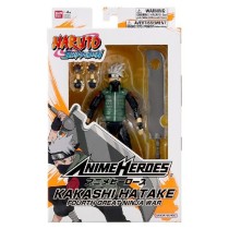 Sammelfigur Bandai HATAKE KAKASHI GOURTH GREAT NINJA WAR