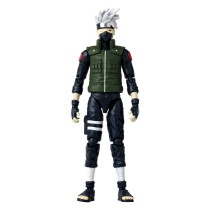 Collectable Figures Bandai HATAKE KAKASHI GOURTH GREAT NINJA WAR