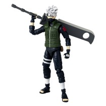 Collectable Figures Bandai HATAKE KAKASHI GOURTH GREAT NINJA WAR