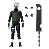 Figure à Collectionner Bandai HATAKE KAKASHI GOURTH GREAT NINJA WAR