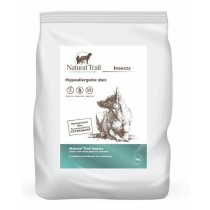 Nourriture NATURAL TRAIL Premium Insects 2 Kg