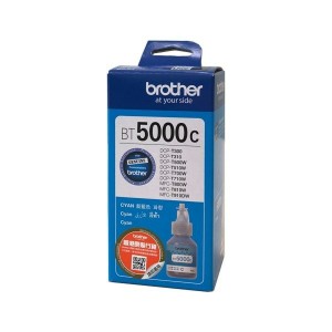 Original Ink Cartridge Brother BT5000C Blue